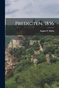 Predigten, 1856