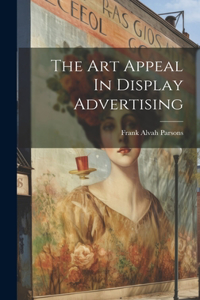 Art Appeal In Display Advertising