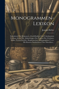 Monogrammen-lexikon
