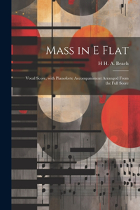 Mass in E Flat
