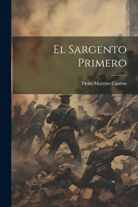 Sargento Primero