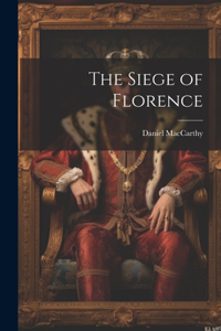 Siege of Florence
