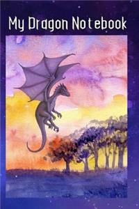 My Dragon Notebook