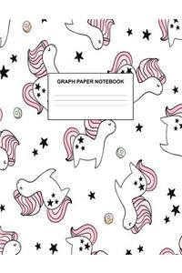 Graph Paper Notebook
