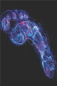 Bigfoot Notizbuch