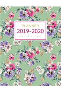 Planner 2019-2020 Academic Year