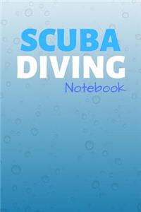 Scuba Diving Notebook