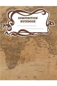 Composition Notebook