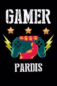 Gamer Pardis