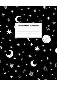 Graph Paper Notebook