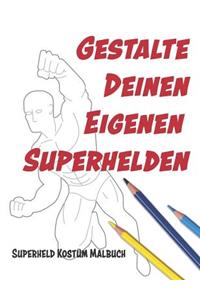 Gestalte deinen eigenen Superhelden