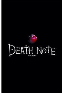 Death Note Composition Notes