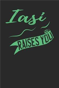 Iasi Raises You