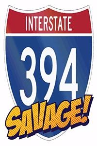 Interstate 394 Savage