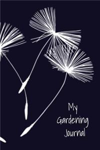My Gardening Journal