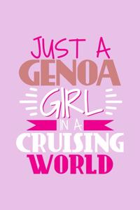 Just A Genoa Girl In A Cruising World