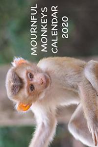 Mournful Monkeys Calendar 2020