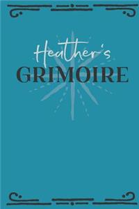 Heather's Grimoire