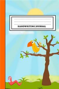 Handwriting Journal