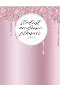 Student Academic Planner 2019-2090