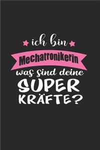 Ich Bin Mechatronikerin Was Sind Deine Superkräfte?