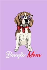 Beagle Mom