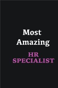 Most Amazing HR Specialist