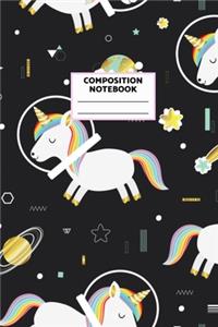 Composition Notebook