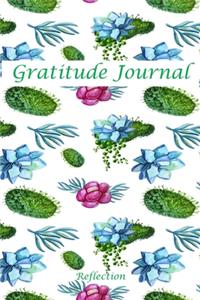 Gratitude Journal Reflection