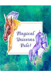 Magical Unicorns Rule!