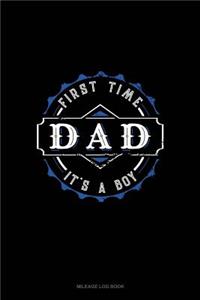 First Time Dad It's a Boy