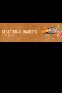 Gestational Diabetes Log Book