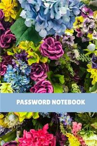 Password Notebook