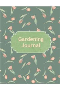 Gardening Journal