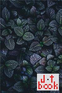 The Jot Book(tm) - A Notebook, Journal, and Composition Book for Your Jots -Pattern Series - 006