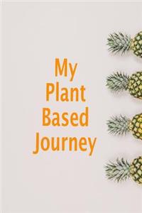My Plant Based Journey