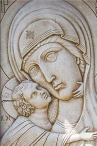 The Virgin Mary Portable Notebook