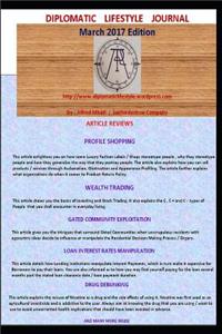 Diplomatic Lifestyle Journal March 2017 Edition