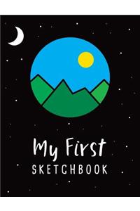 My First Sketchbook