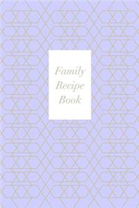 Family Recipe Book