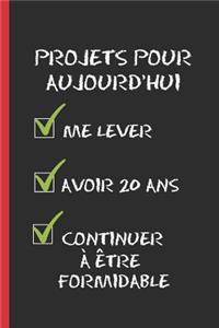 Projets Pour Aujourd'hui