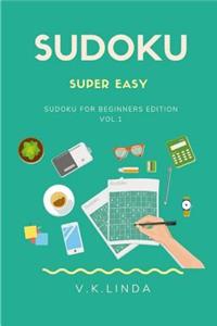 Super Easy Sudoku