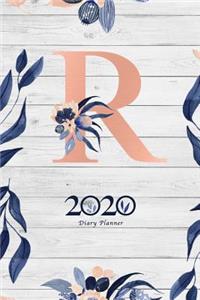 2020 Diary Planner