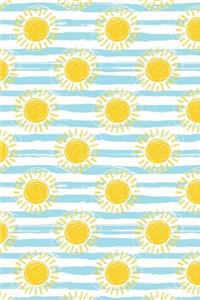 Summer Pattern - Sunny Beach Time 10