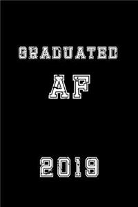 Graduated AF 2019