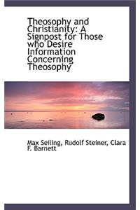 Theosophy and Christianity