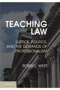 Teaching Law