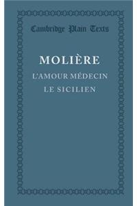 L'Amour Medecin, Le Sicilien