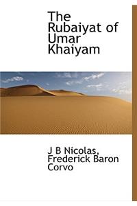 Rubaiyat of Umar Khaiyam