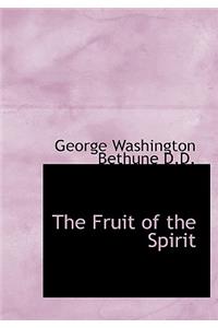 The Fruit of the Spirit